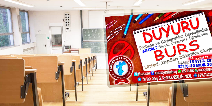 SAMSUN'DAKİ DERNEKLERDEN BUNU YAPAN VAR MI?