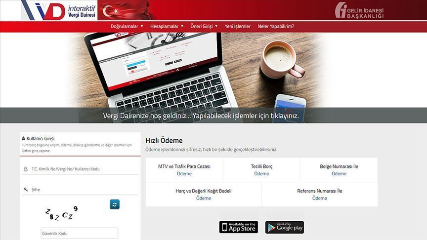 e-BELGE SAYESİNDE 2,8 MİLYAR LİRA TASARRUF