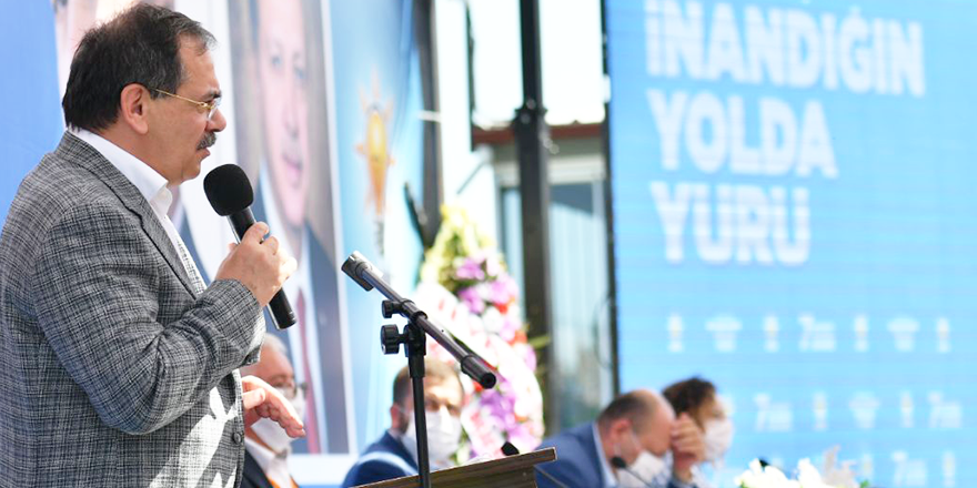 YOL EKSİĞİNİ TARİHE GÖMÜYORUZ