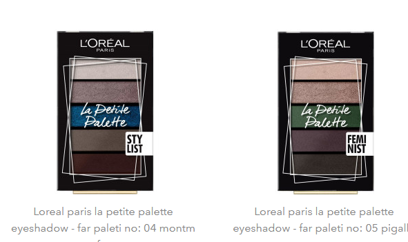 Loreal Paris Ürünleri ile Güzelliği Keşfet!