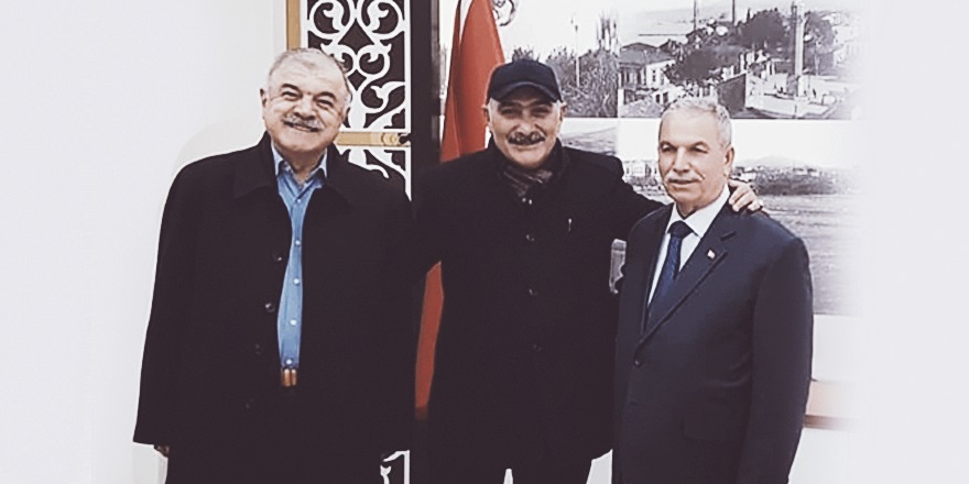 İLKADIM BELEDİYESİNDE ZEYNEL KAYA İŞBAŞINDA