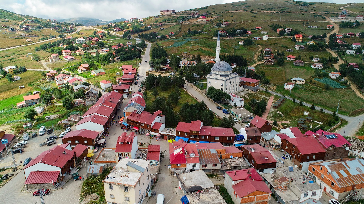 ÇAMBAŞI YAYLASININ CAZİBESİ ARTIRILDI