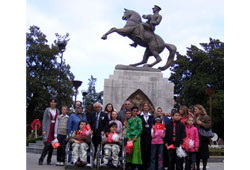 Cumhuriyetimiz 85 yaşında