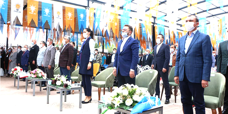 AK Parti'de İlçe Kongreleri Tamamlandı