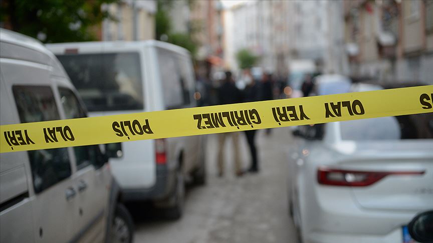 SAMSUN'DAN KİRALADIĞI ARAÇTA ÖLÜ BULUNDU!