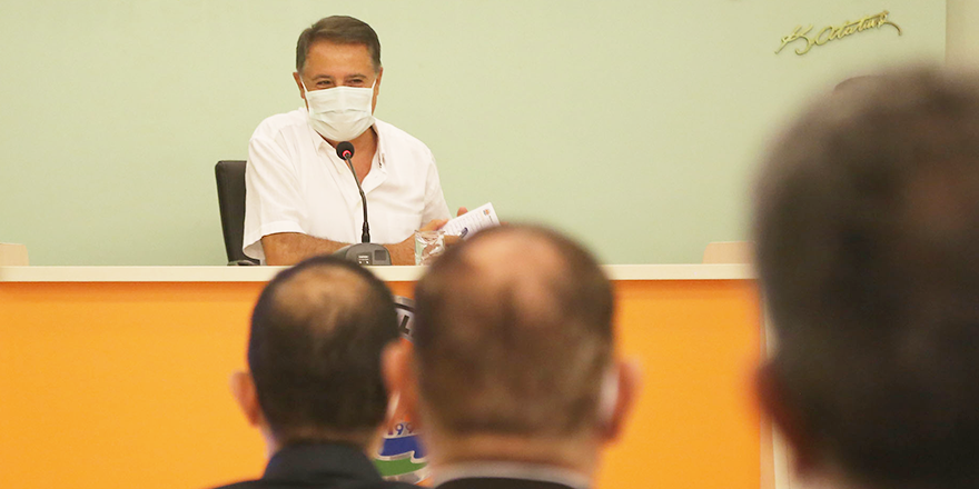 YABANCI YATIRIMCILARA ATAKUM’U TANITTI