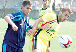 Son dakikada yıkıldı