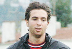 Volkan Malatya'da yok