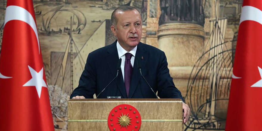 ''Türkiye, tüm imkanları ve tüm kalbiyle dost ve kardeş Azerbaycan'ın yanındadır''