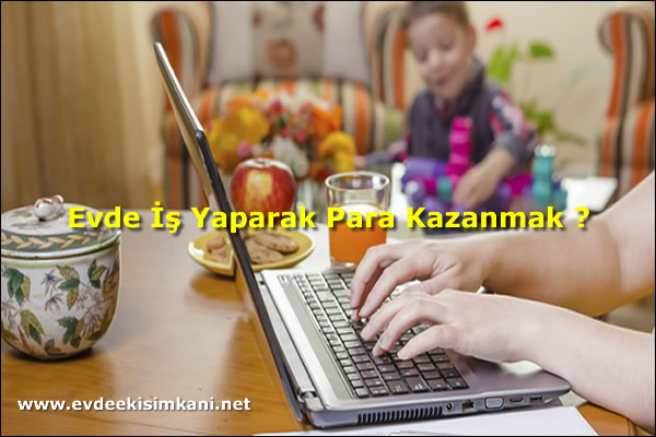 Kısa Yoldan Para Kazanmak!