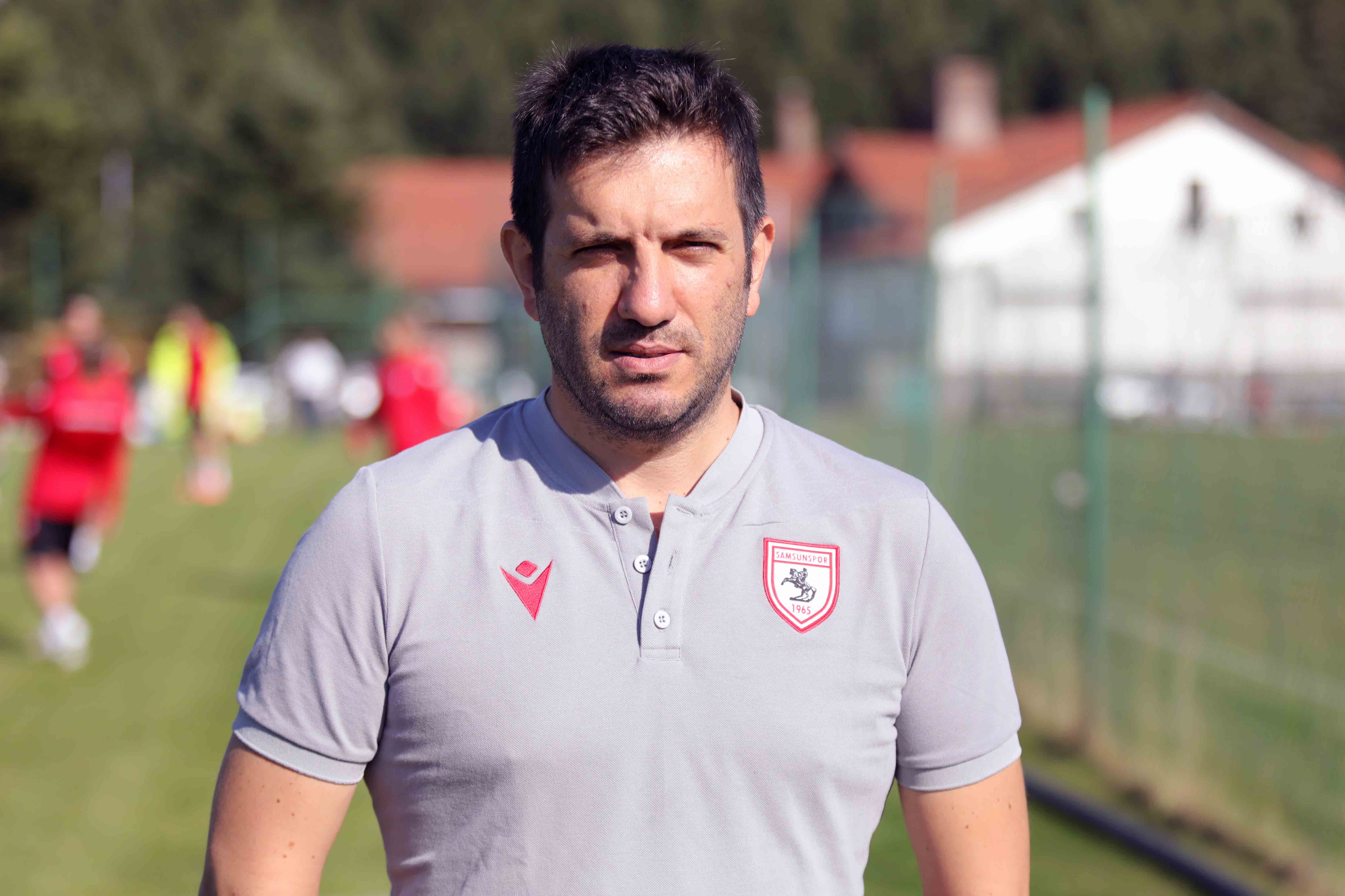 SAMSUNSPOR KAYIPSIZ GEÇMEK İSTİYOR