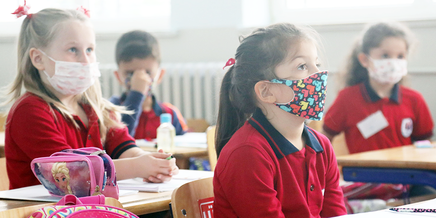 ATAKUM'DA MİNİKLERE ÖZEL ‘SAĞLIK ATÖLYESİ’