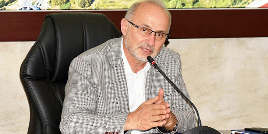 REKTÖR ÜNAL'DAN YABANCI ÖĞRENCİLERE BÜYÜK AYRICALIK