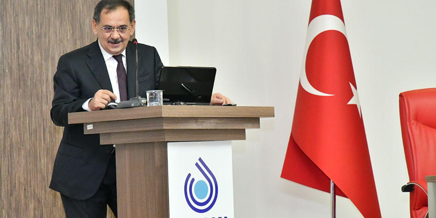 SASKİ’den altyapıya 1.5 milyar TL yatırım
