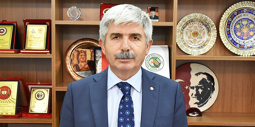 ÖNLEMLERİ ÇOK CİDDİ ŞEKİLDE UYGULUYORUZ