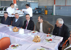 Alış veriş merkezi müjdesi