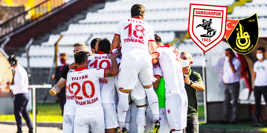 3 PUAN İÇİN SALDIR SAMSUNSPOR