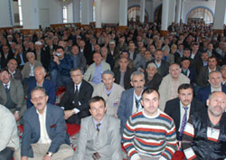 Kafilesi bugün yola çıkıyor