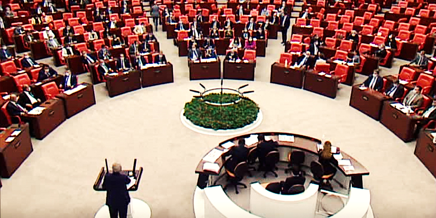 "ORTAYA KOYDUĞUNUZ HEDEFLERİN HİÇBİRİ TUTMUYOR"