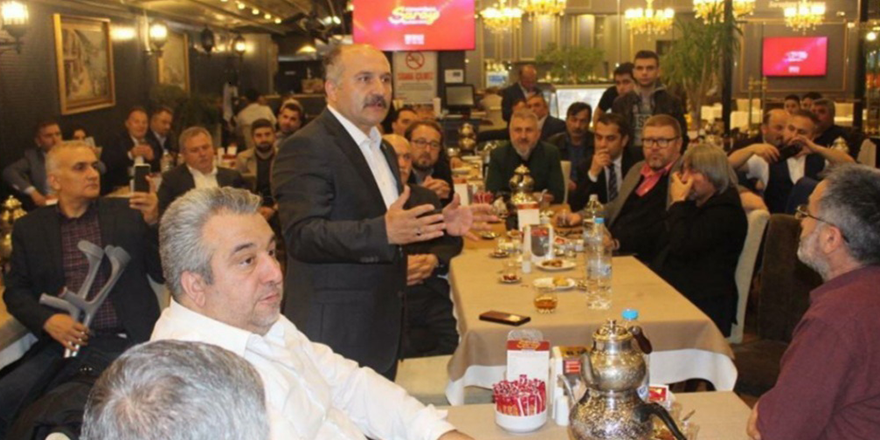 ERHAN USTA ADEM GÜNEY'İ İYİ PARTİ'YE ALACAK MI?