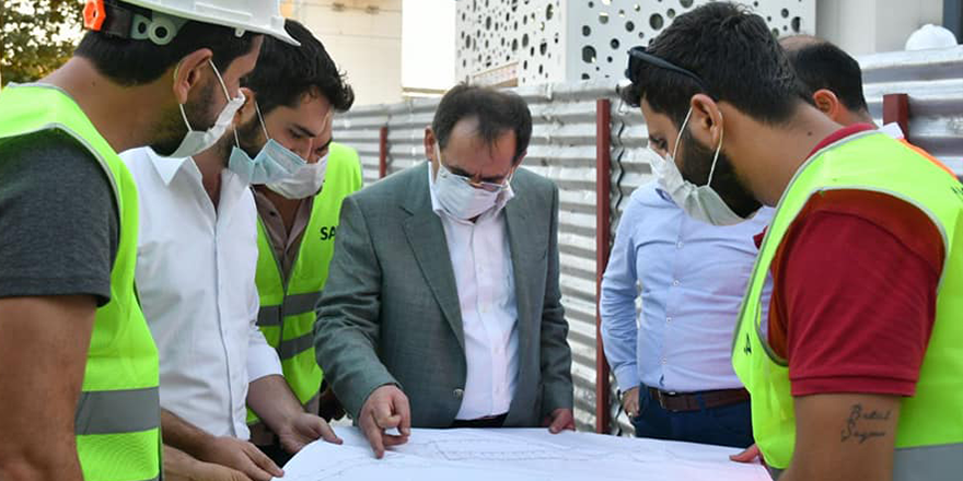 SU BASKINLARINA KARŞI 10 MİLYONLUK YATIRIM