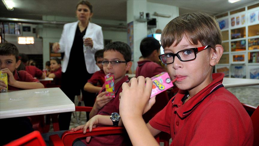 OKUL GIDASI UYGULAMASINDA YENİ DÖNEM