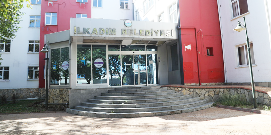 GAZİ HİZMET BİNASI SATIŞA ÇIKIYOR
