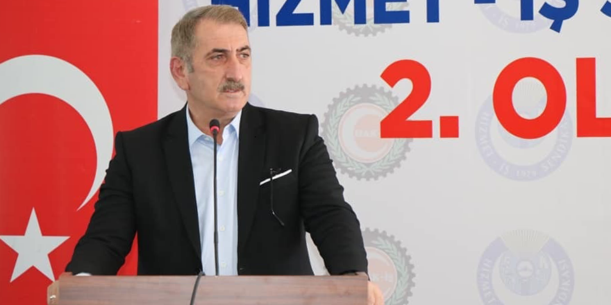 MİLLETİMİZ İÇİN VAR GÜCÜMÜZLE ÇALIŞACAĞIZ