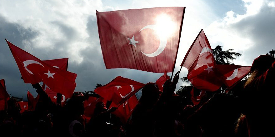 SAMSUN'DAN 29 EKİM KUTLAMA MESAJLARI