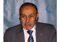 Kapımız açık
