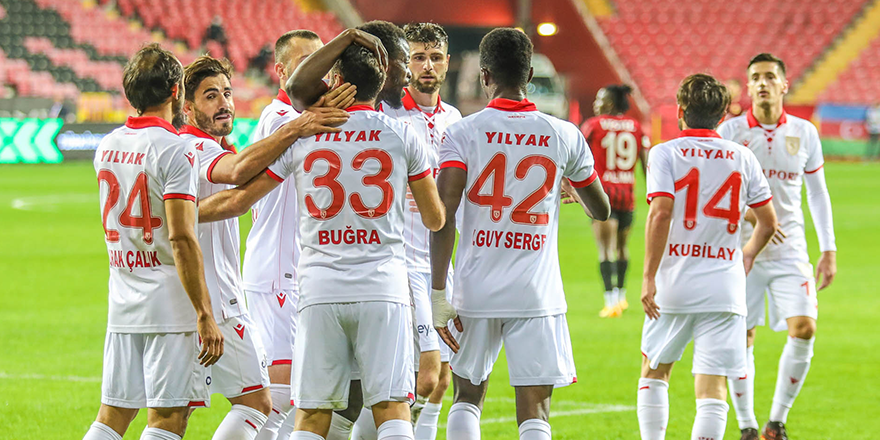 SAMSUNSPOR KRİTİK VİRAJDA