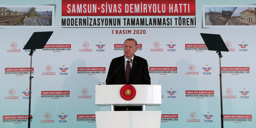 SAMSUN'UN BÖLGESEL MERKEZ KONUMUNU GÜÇLENDİRECEK