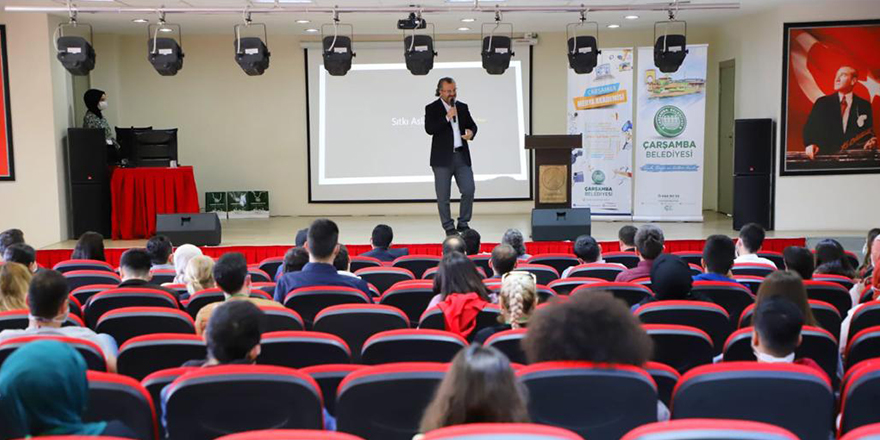 “ÇARŞAMBA MEDYA AKADEMİSİ” BAŞLADI