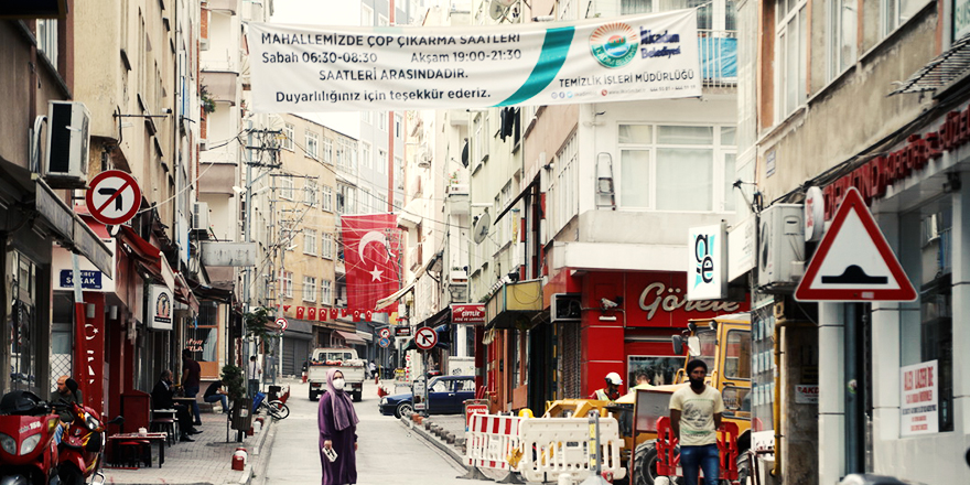 İLKADIM’DA ÇÖP ÇIKARMA SAATLERİ BELİRLENDİ