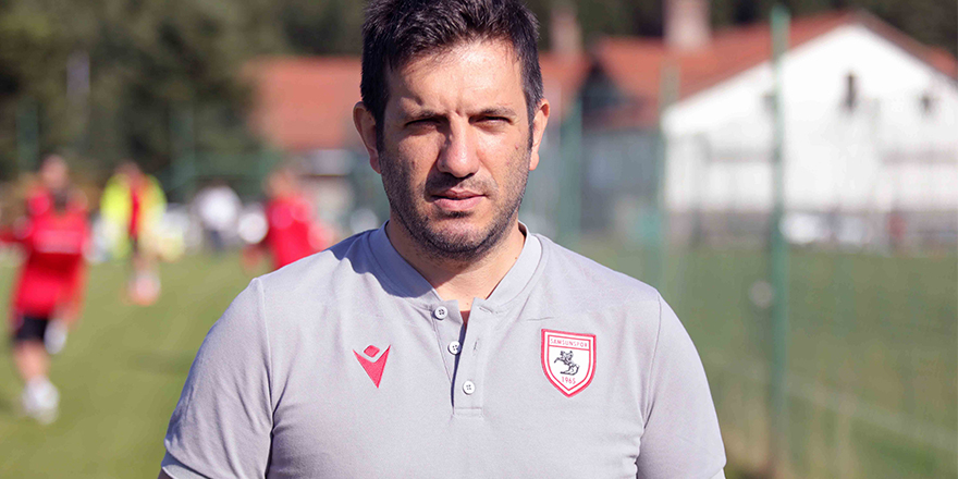 Samsunspor'da bir puan sevinci