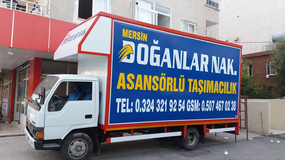 Online Taşımacılık Hizmeti