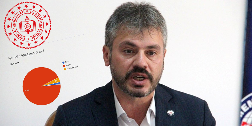 MAARİF HAREKETİNE KARŞI ÇALIŞMALARI NEDENİYLE SUÇ İŞLİYOR