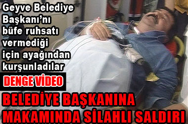 Silahlı saldırı