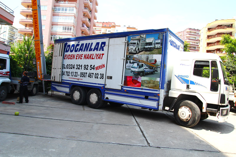İnteraktif Taşımacılık Hizmeti