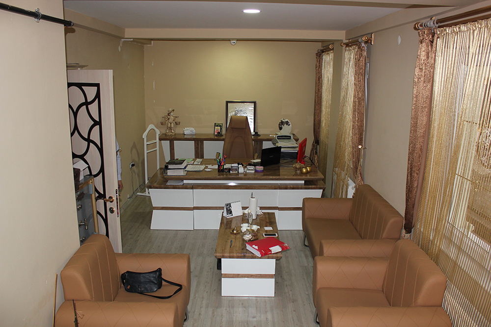 Kız Öğrenciler İçin Konforlu Apart İmkânı