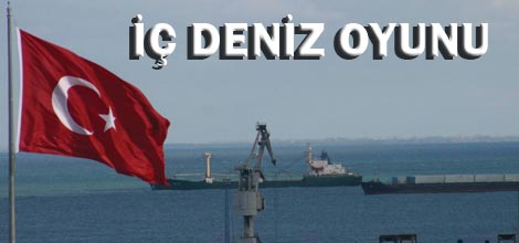 ABnin iç deniz oyunu