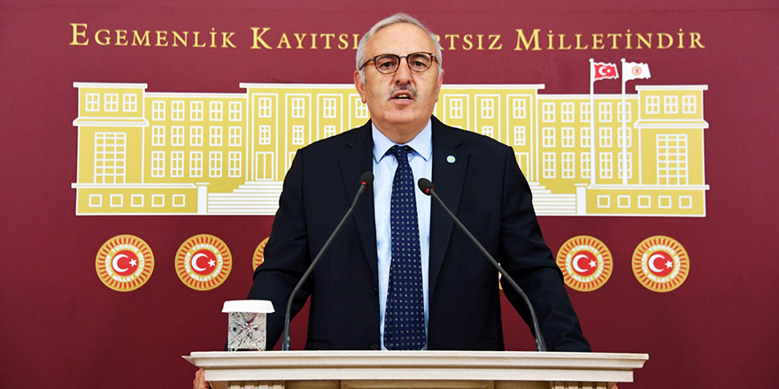 "O, BİR DESTANDIR, SİLİNMEZ!"
