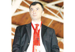 Bk'nın havası yerinde