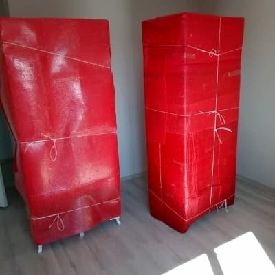 Güvenli ve Hijyenik Eşya Depolama