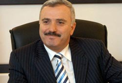 Kaldırım'dan "Adayım" mesajı