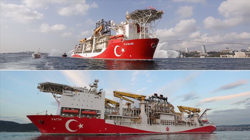 FATİH VE KANUNİ, KARADENİZ'DE BİRÇOK İLKE İMZA ATACAK