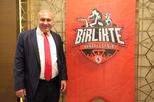 TARAFTARLARDAN BAŞKAN YILDIRIM'A DESTEK