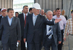 Büyükşehir  sınırları