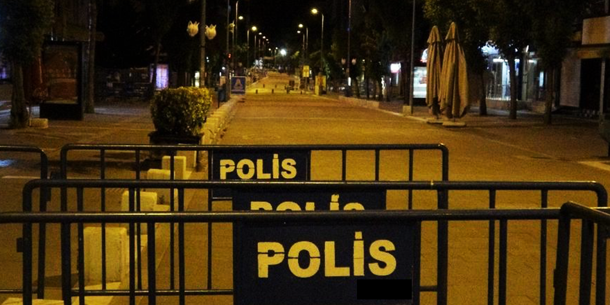 29 NİSAN - 17 MAYIS ARASI TAM KAPANMA KARARI