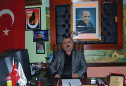 Siyasilere sert mesaj